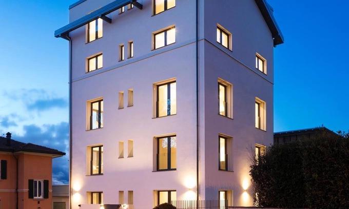 Viganello Appartement | Suite Lugano Concept Moderne 4