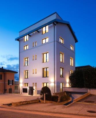 Viganello Appartement | Lugano Suite Modern Concept 5