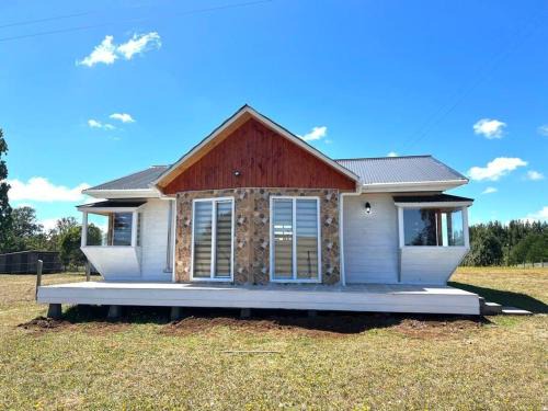 Llanquihue Maison | Lugar de descanso, con Tinaja al aire libre.
