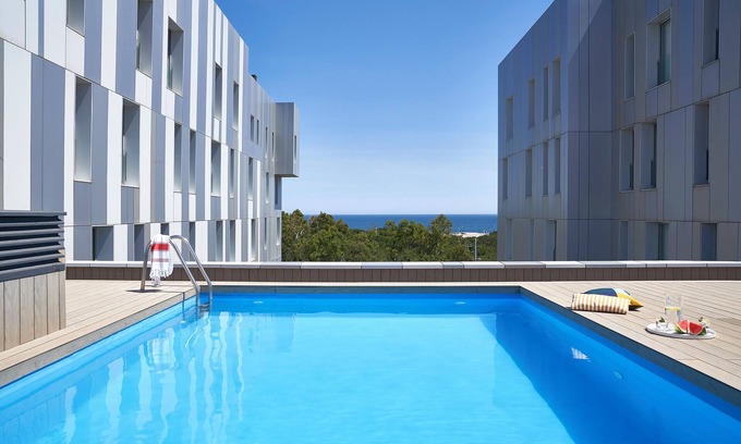 Poblenou Appartement | Lugaris Beach - Apartments