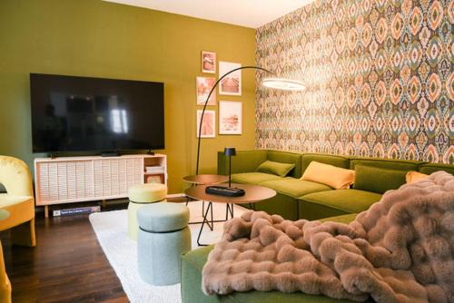 Gruenstadt Maison | LUI Guesthouse