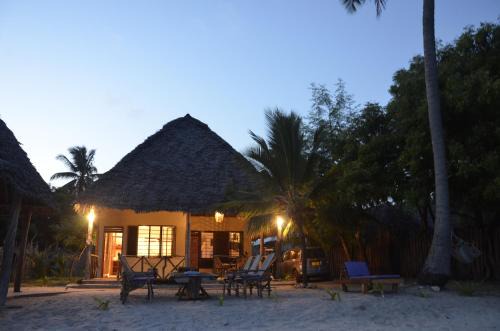 Pangani Maison | Lui Ushongo Beach House