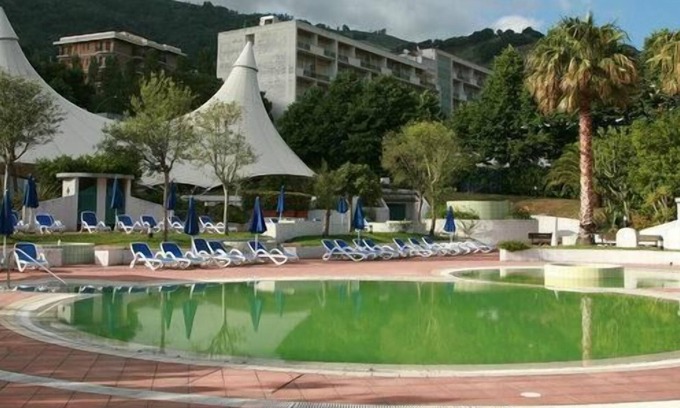 Terme Luigiane Lit Et Petit-Déjeuner | Luigiane B&B e Ristorante