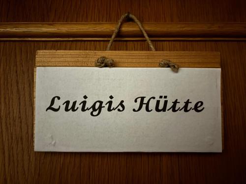 Aldrans Appartement | Luigis Hütte