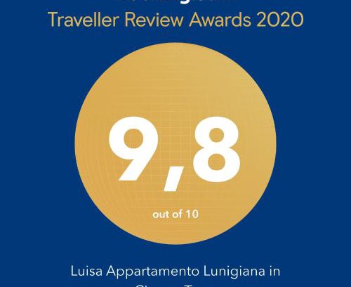 Ceparana Maison | Luisa Appartamento Lunigiana in Cinque Terre