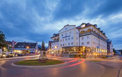 Fuessen Hôtel | Luitpoldpark-Hotel