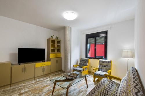 Puntallana Appartement | Lujan 3c Entre Cielo Y Mar