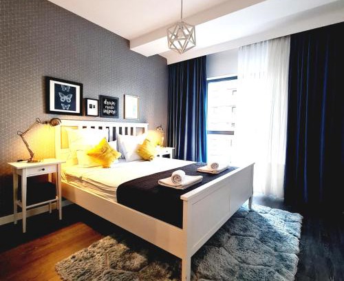 Militari Appartement | Lujerului 21 Residence Modern 2-Room Apartment - Free Parking & Self Check-In