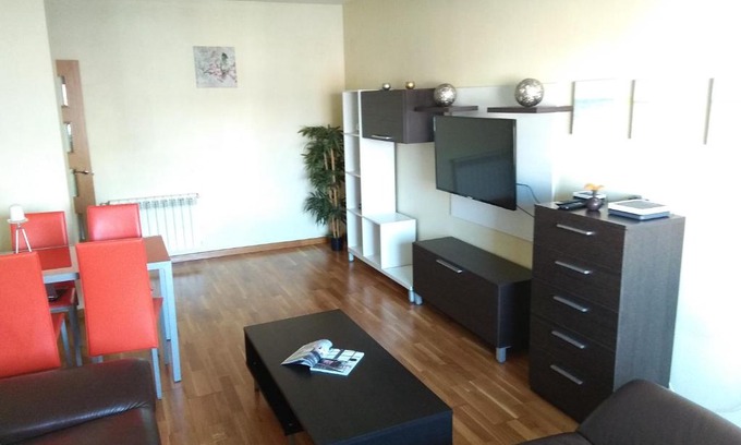 Castello de la Plana Appartement | Lujo en el Centro