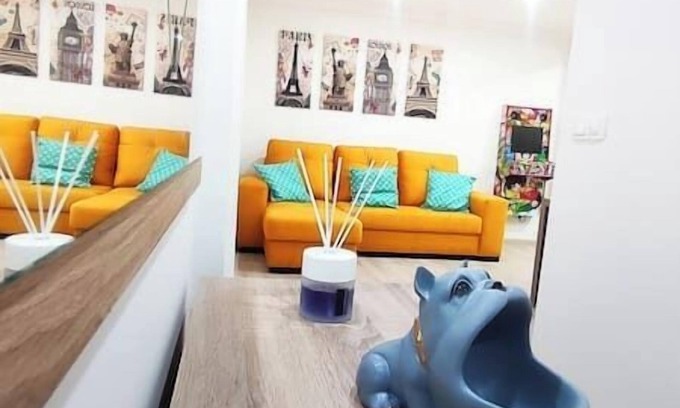San Lazaro y Otero Appartement | Lujo Parking, Maquina Arcade, Wifi y Netflix