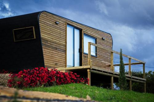 Gachantiva Maison | Lujosa cabaña cerca villa leyva