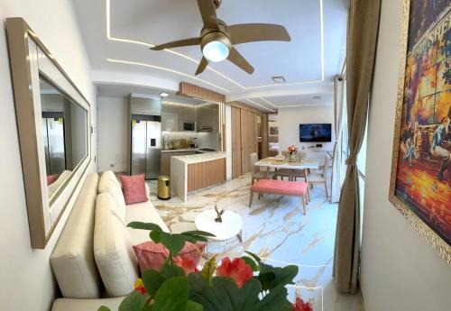 Valledupar Appartement | Lujoso Apartamento Con Piscina En Conjunto Cerrado