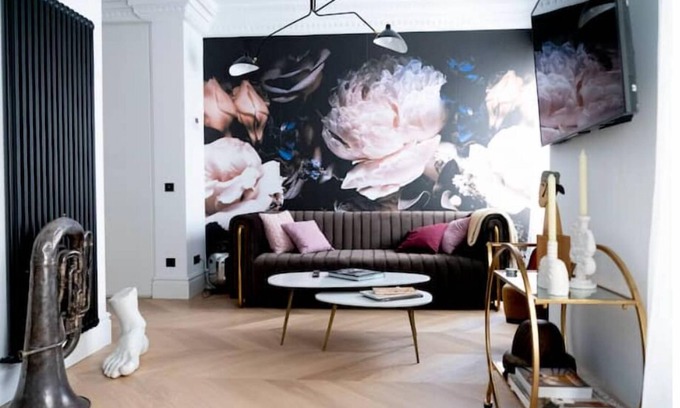 Sol Appartement | Lujoso Apartamento en Gran Vía