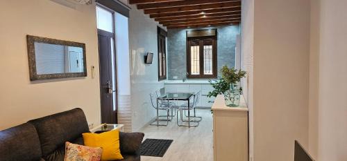 San Gil Appartement | Lujoso apartamento en la alameda