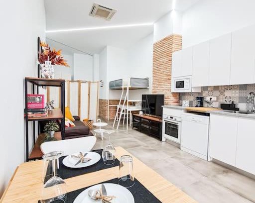 Murcia Appartement | Lujoso apartamento Verónicas en pleno centro de murcia