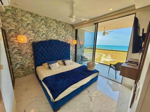 Santa Marta Appartement | Lujoso apto con vista al mar, en salinas del mar