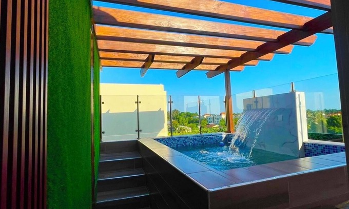 San Francisco de Macoris Appartement | Lujoso apartamento con jacuzzi privado