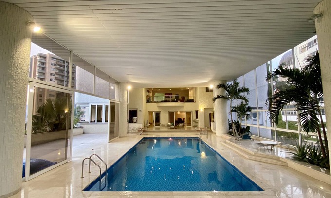 El Poblado Appartement | Lujoso penthouse en el poblado con piscina privada!