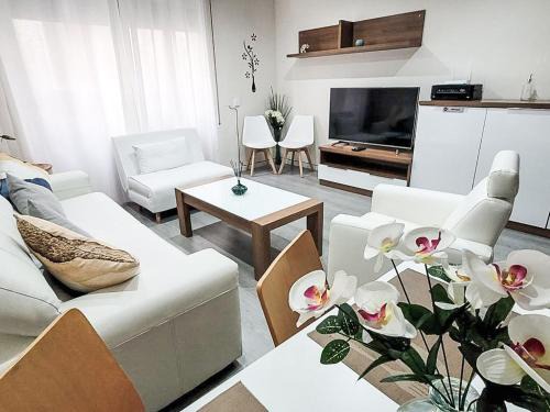 Murcia Appartement | LUJOSO PISO CÉNTRICO EN MURCIA con 3 habitaciones