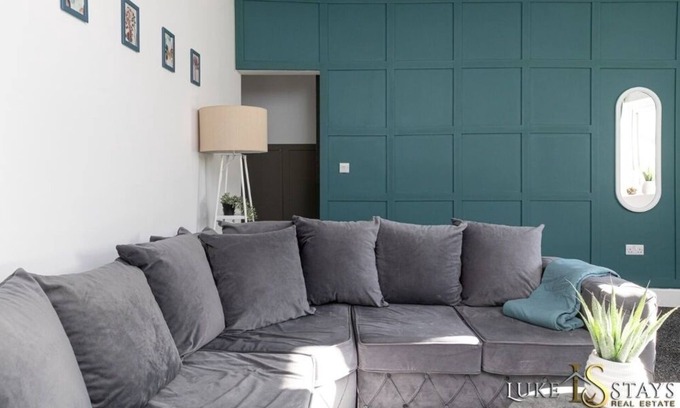 Langley Moor Maison | Luke Stays - Frederick Street