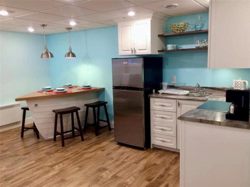 Rocky Harbour Appartement | Lukeys Boat