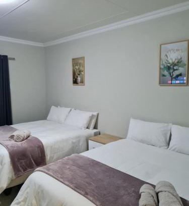 Northam Maison | Lukhanyo Guest House