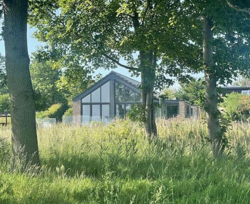 Strøby Ladeplads Maison | Luksus hus i 1st række, all-incl top komfort med SPA og skov