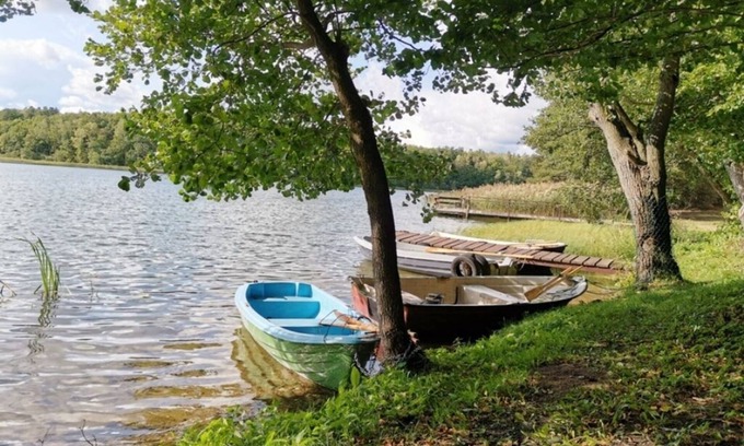 Januszkowo Cabine | Luksusowa Willa wakacyjna Mazury