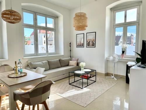 Bielawa Appartement | Luksusowy apartament na parterze w okolicy jeziora i Gór Sowich