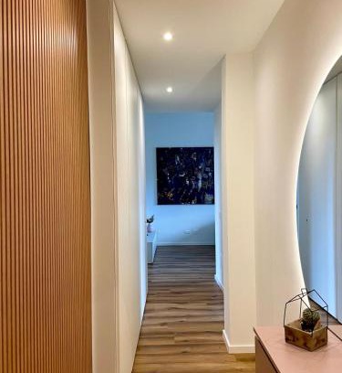 Abbadesse Appartement | Lula Milano - Zara M3-M5