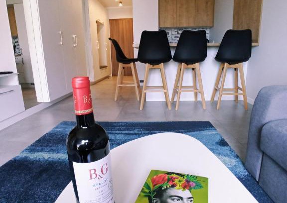 Kolobrzeg Appartement | Lulu Apartments - FRIDA - Apartament dwupokojowy blisko morza - Resort Kołobrzeg parking i basen z sauną w cenie