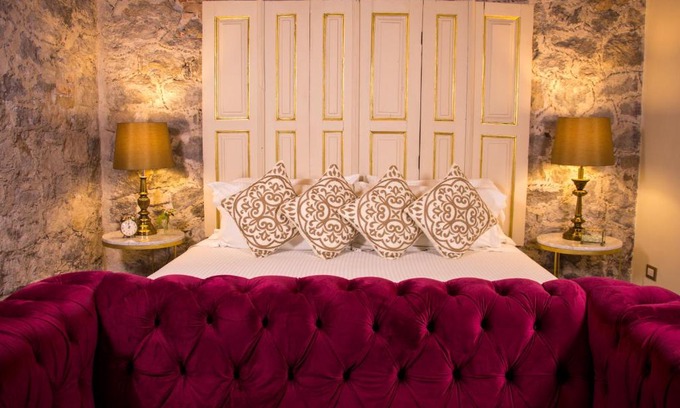 Historic Centre of Puebla Lit Et Petit-Déjeuner | Luma B&B Boutique