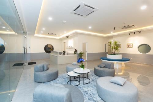 Kampung Paroi Hôtel | Luma Nest Capsules