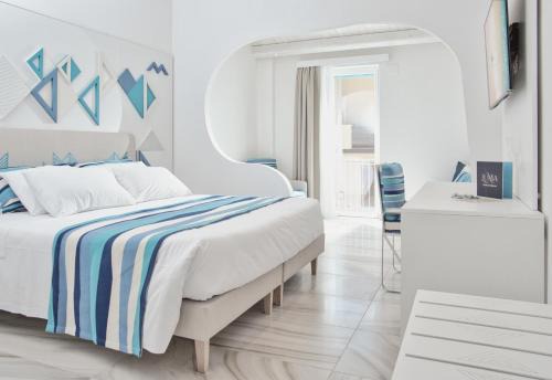 Santa Teresa di Gallura Lit Et Petit-Déjeuner | Luma Relais de Charme