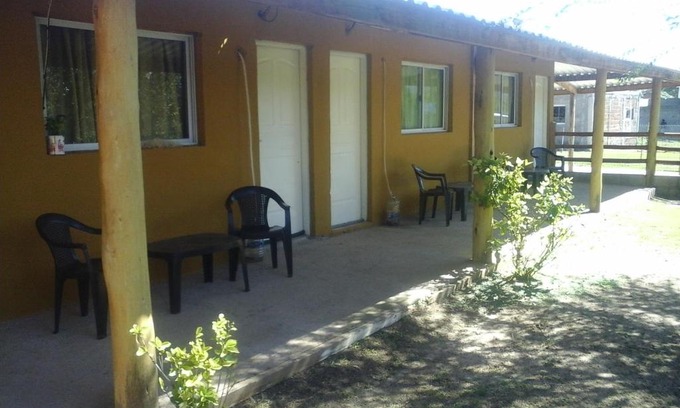 Villa Cura Brochero Appartement | LUMALU Deptos