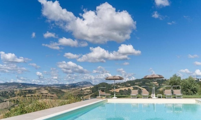 Montefiore Conca Maison | Lumamè Resort B&B: Triple Room