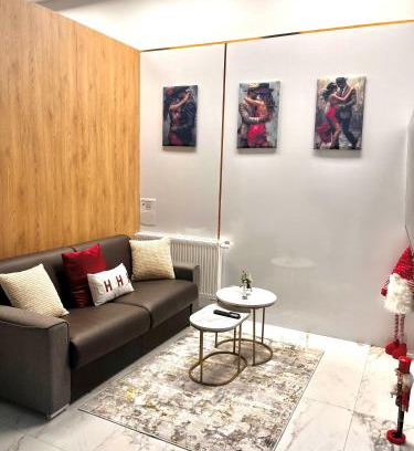 Gryfice Appartement | LUMAX Studio