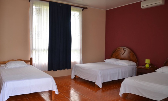 Arenal Hot Springs Hôtel | Lumbres del Arenal Cabinas y Villas