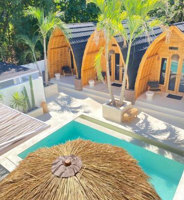 Pemaron Hôtel | lumbung asmara