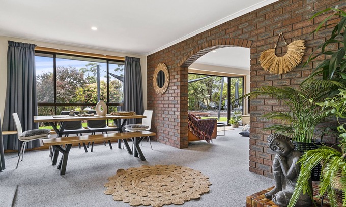 Adventure Bay Maison | Lumeah Retreat Bruny Island