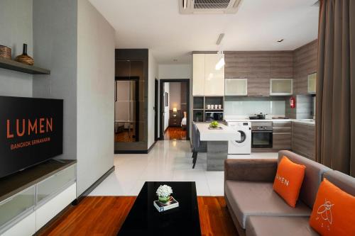Nong Bon Hôtel | Lumen Bangkok Srinakarin