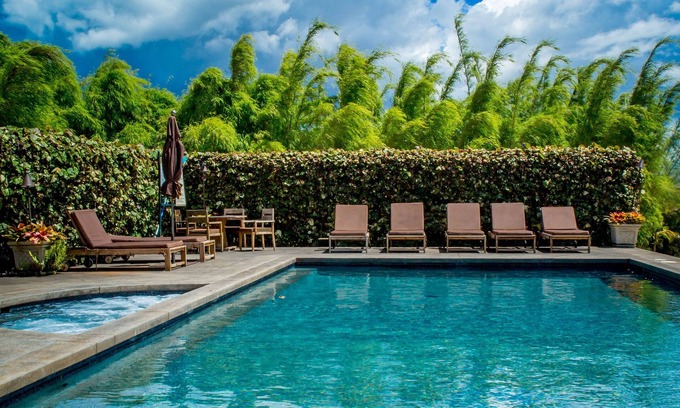 Makawao Hôtel | Lumeria Maui Educational Retreat Center