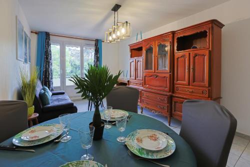 Rive-de-Gier Appartement | Lumière et Espace, Lyon et Pilat à votre Portée