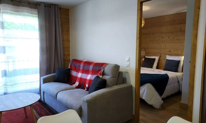 Valmorel Appartement | LUMI B 104
