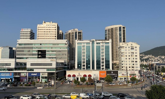 Osmangazi Appartement | Lumiera Suites Hotel