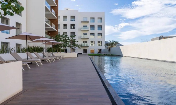 El Medano Ejidal Appartement | Lumina at Marea Cabo San Lucas