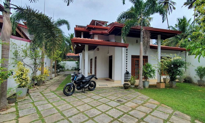 Polhena Maison | Lumina Villas with AC and WiFi in marvelous & spacious place in Matara