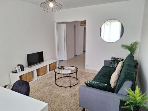 La Source Appartement | Lumineux et fonctionnel 6 personnes