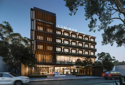 Tanjung Selor Hôtel | Luminor Hotel Tanjung Selor By WH