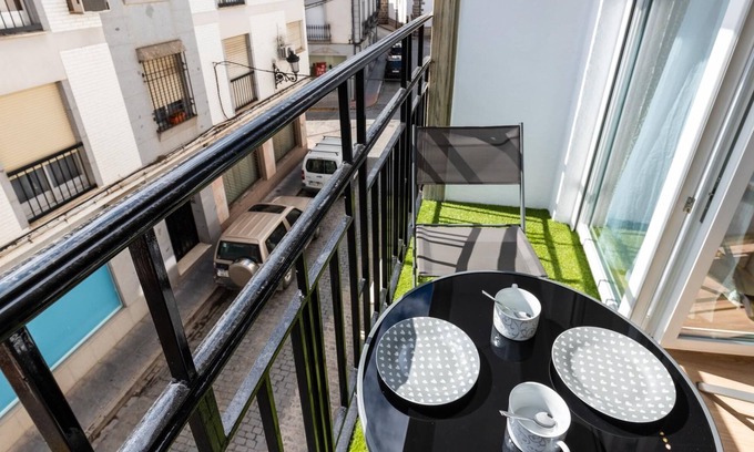 Villanueva de Cordoba Appartement | Luminoso y Céntrico Apartamento